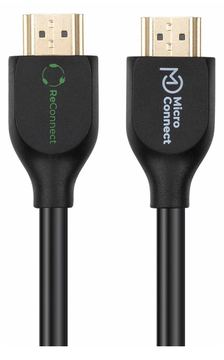 MicroConnect ReConnect HDMI 2.0 Cable 4K - Kabel - Digital/Display/Video ECO-MC-HDM19192V2 - Kabel - Digital/Daten von LumaTech
