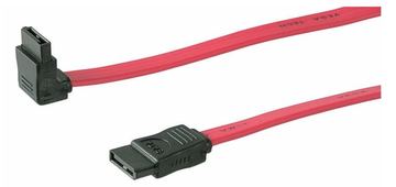 MicroConnect SATA-Kabel - Serial ATA 150/300 - SATA (W) von LumaTech