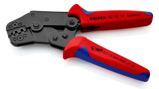 KNIPEX Crimpzange 97 52 14, Ansicht 3