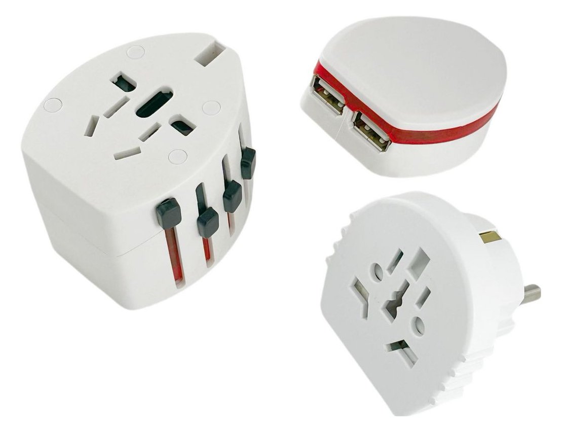 MicroConnect SKROSS - Adapter für Power Connector