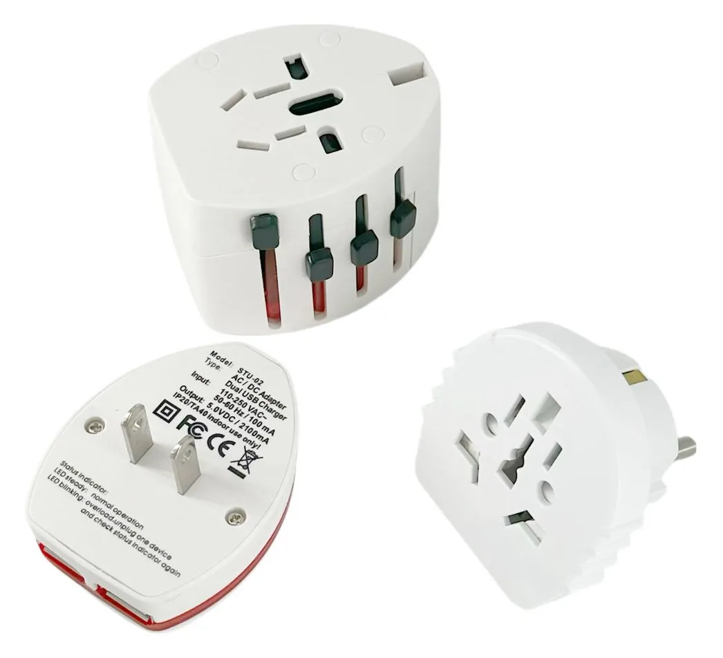 MicroConnect SKROSS - Adapter für Power Connector, Ansicht 2