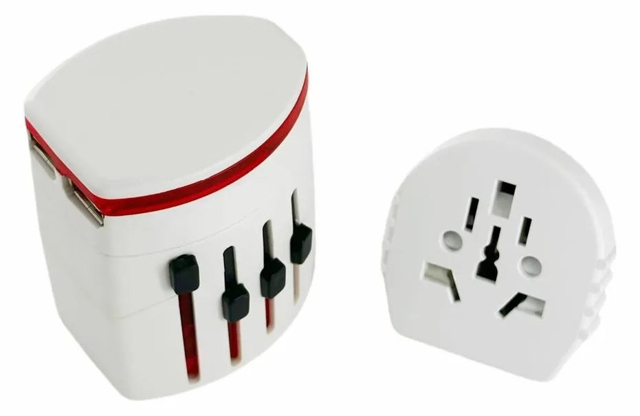 MicroConnect SKROSS - Adapter für Power Connector, Ansicht 4