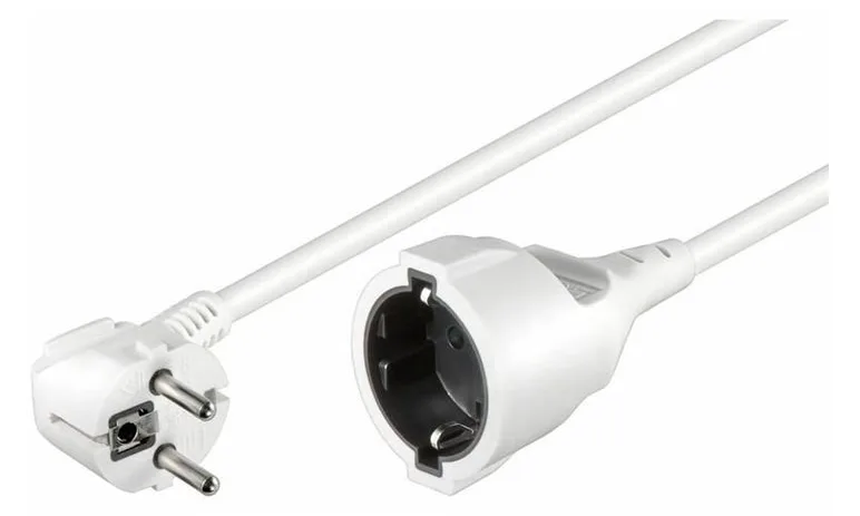 MicroConnect Spannungsversorgungs-Verlängerungskabel, Ansicht 2