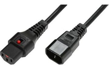 MicroConnect Spannungsversorgungs-Verlängerungskabel von LumaTech