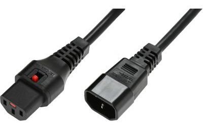 MicroConnect Spannungsversorgungs-Verlängerungskabel