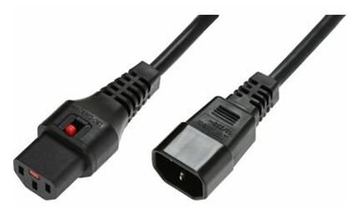 MicroConnect Spannungsversorgungs-Verlängerungskabel von LumaTech