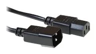 MicroConnect Spannungsversorgungs-Verlängerungskabel, Ansicht 3