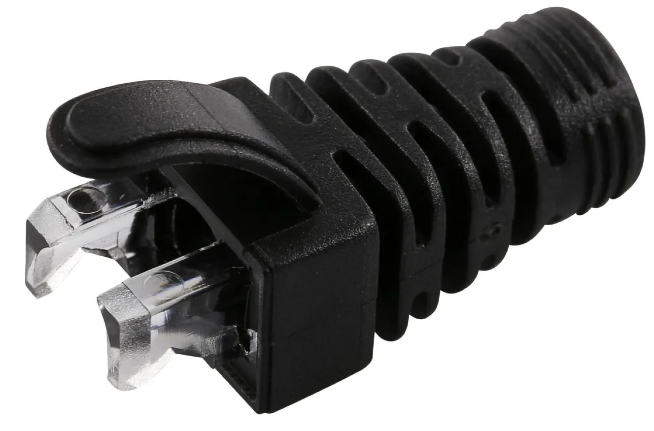 MicroConnect Strain Relief Boot Cat5e Cat6 Cat6A cables upto, Ansicht 2