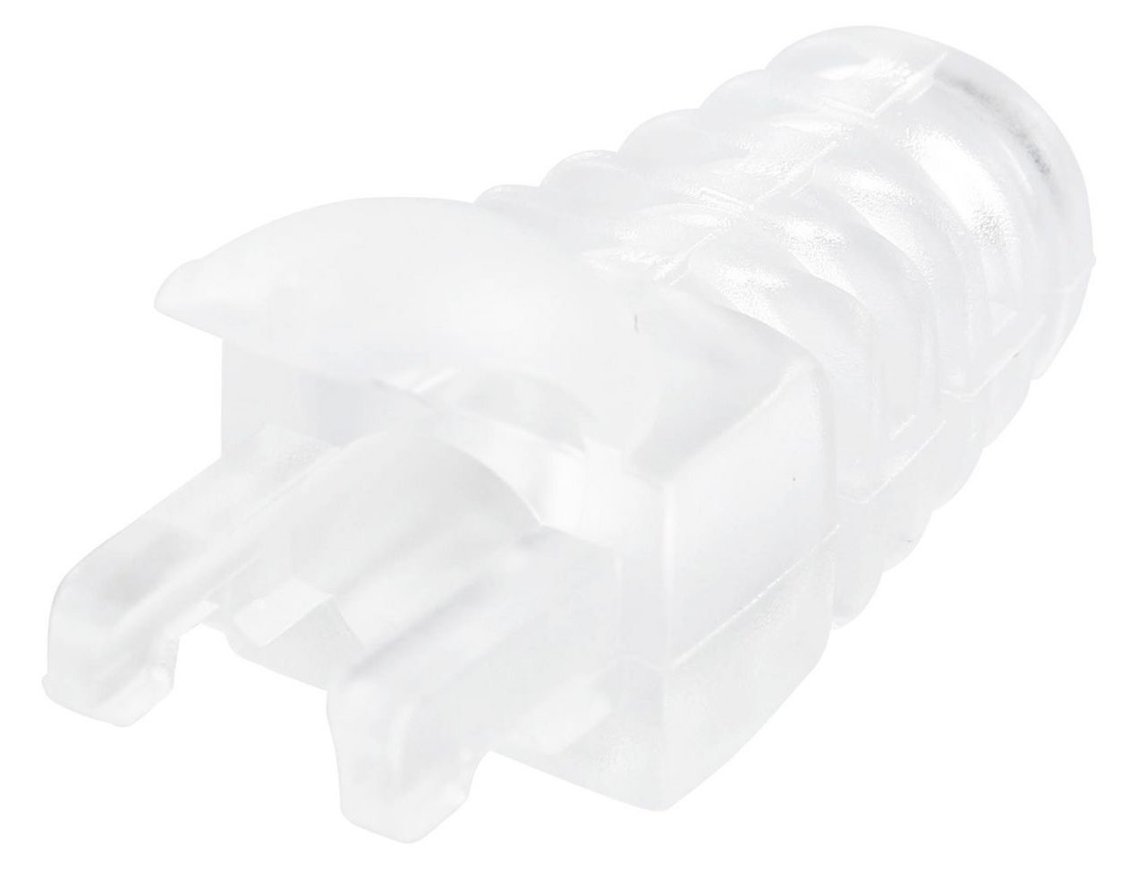 MicroConnect Strain Relief Boot Cat5e Cat6 Cat6A cables upto