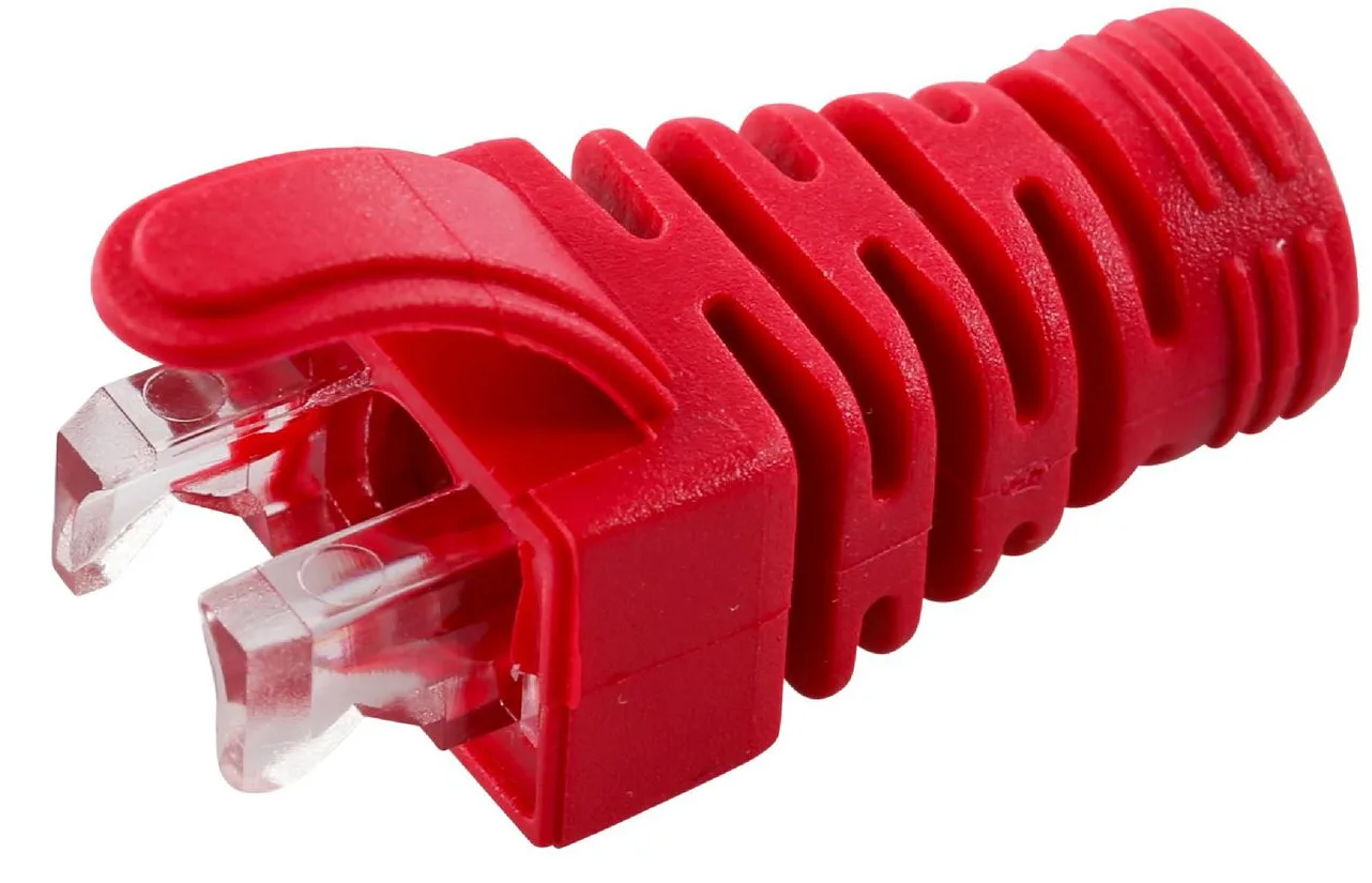 MicroConnect Strain Relief Boot Cat5e Cat6 Cat6A cables upto, Ansicht 2