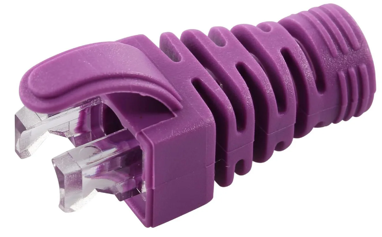 MicroConnect Strain Relief Boot Cat5e Cat6 Cat6A cables upto, Ansicht 2