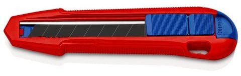 KNIPEX CutiX - Messer mit Abbruchklingen - 18