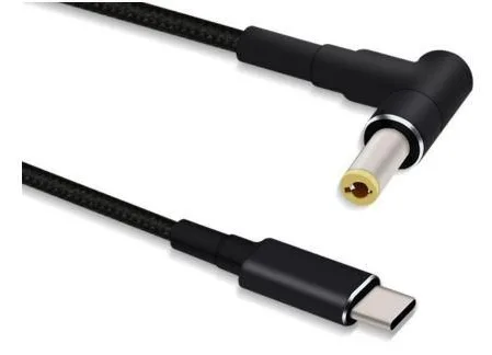 MicroConnect Stromkabel - 24 pin USB-C (M), Ansicht 3