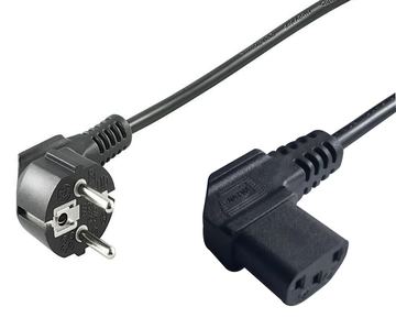 MicroConnect Stromkabel - IEC 60320 - 1.8 m von LumaTech