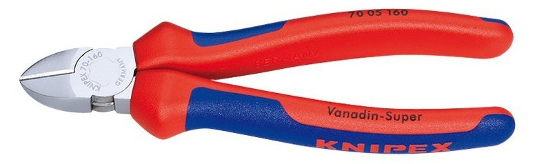 KNIPEX Diagonal Cutters - Kabelschneider