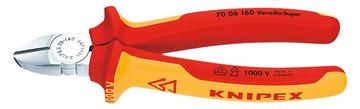 KNIPEX Diagonal Cutters - Kabelschneider - 16 von LumaTech