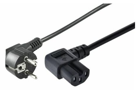 MicroConnect Stromkabel - power CEE 7/7 (M)