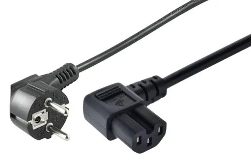 MicroConnect Stromkabel - power CEE 7/7 (M), Ansicht 2