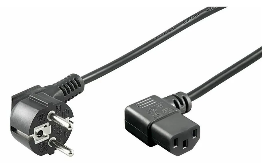MicroConnect Stromkabel - power CEE 7/7 (M), Ansicht 2