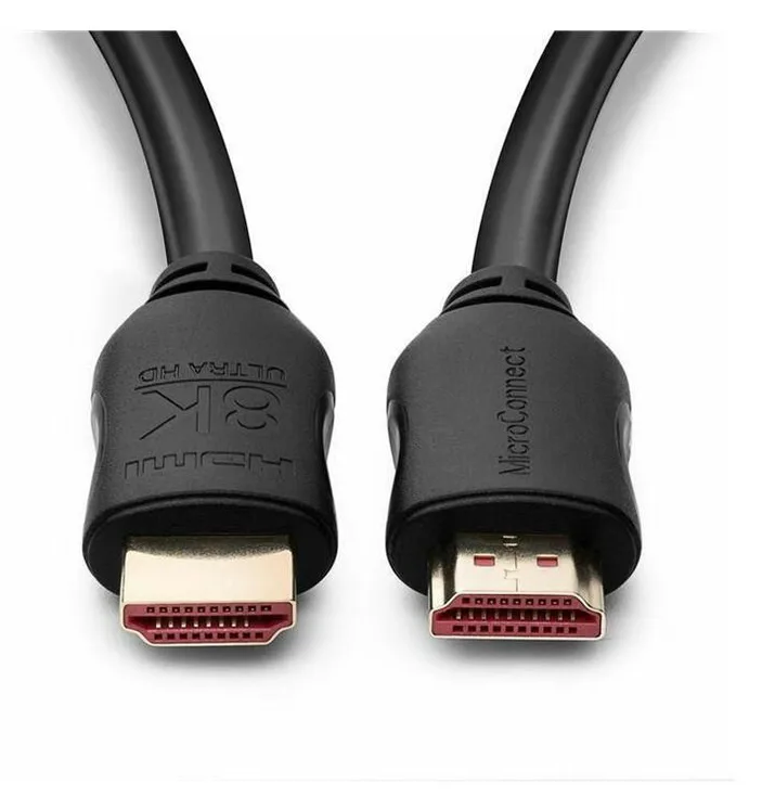 MicroConnect Ultra High Speed - HDMI-Kabel, Ansicht 2