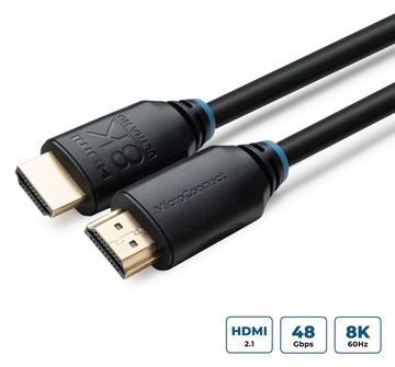 MicroConnect Ultra High Speed - HDMI-Kabel von LumaTech