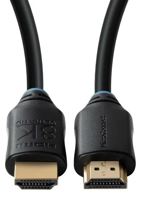MicroConnect Ultra High Speed - HDMI-Kabel, Ansicht 3