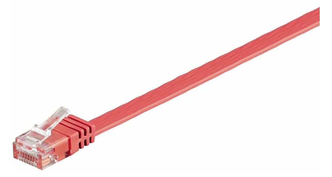 MicroConnect UltraFlat - Netzwerkkabel - RJ-45 (M), Ansicht 2