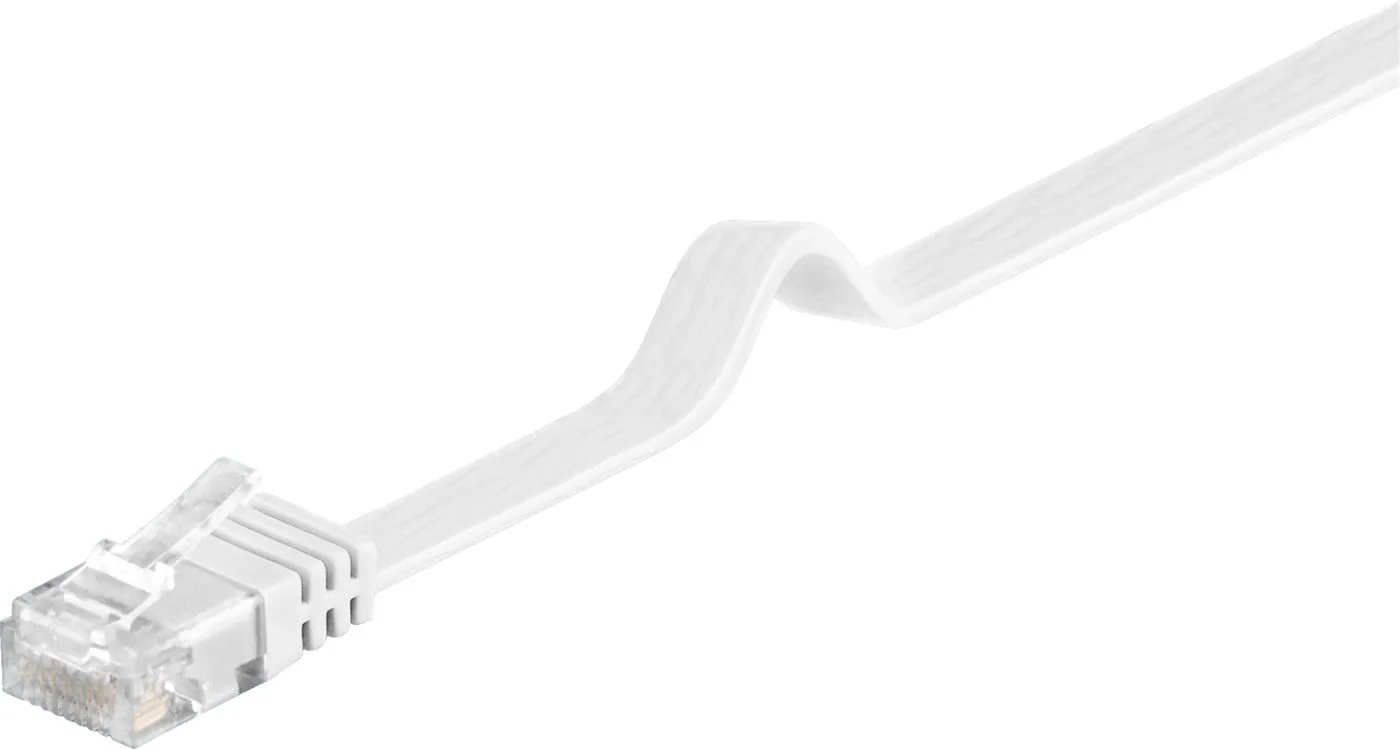 MicroConnect UltraFlat - Netzwerkkabel - RJ-45 (M), Ansicht 2