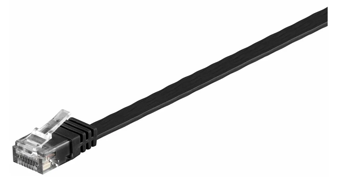 MicroConnect UltraFlat - Netzwerkkabel - RJ-45 (M), Ansicht 2
