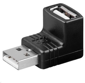 MicroConnect USB 2.0 - USB-Adapter - USB (W) von LumaTech