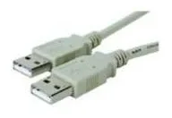 MicroConnect USB 2.0 - USB-Kabel - USB (M) zu USB (M), Ansicht 2