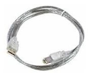 MicroConnect USB 2.0 - USB-Kabel - USB (M) zu USB Typ B (M) von LumaTech