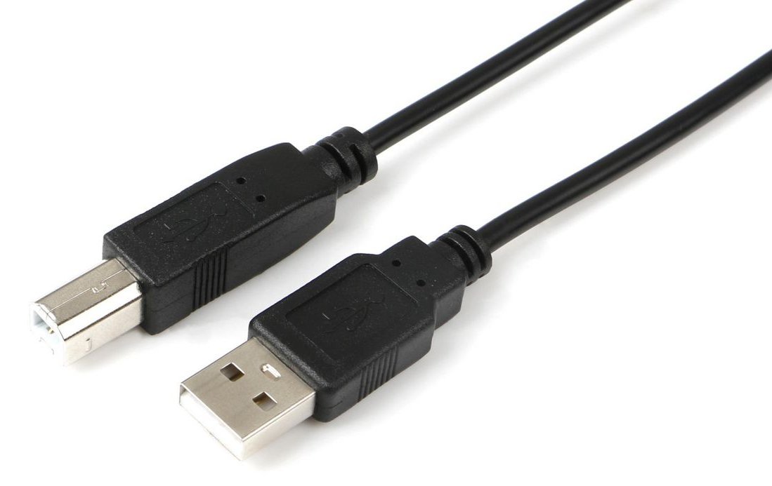 MicroConnect USB 2.0 - USB-Kabel - USB Typ B (M) von LumaTech