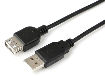 MicroConnect USB 2.0 - USB-Verlängerungskabel - USB (W) von LumaTech