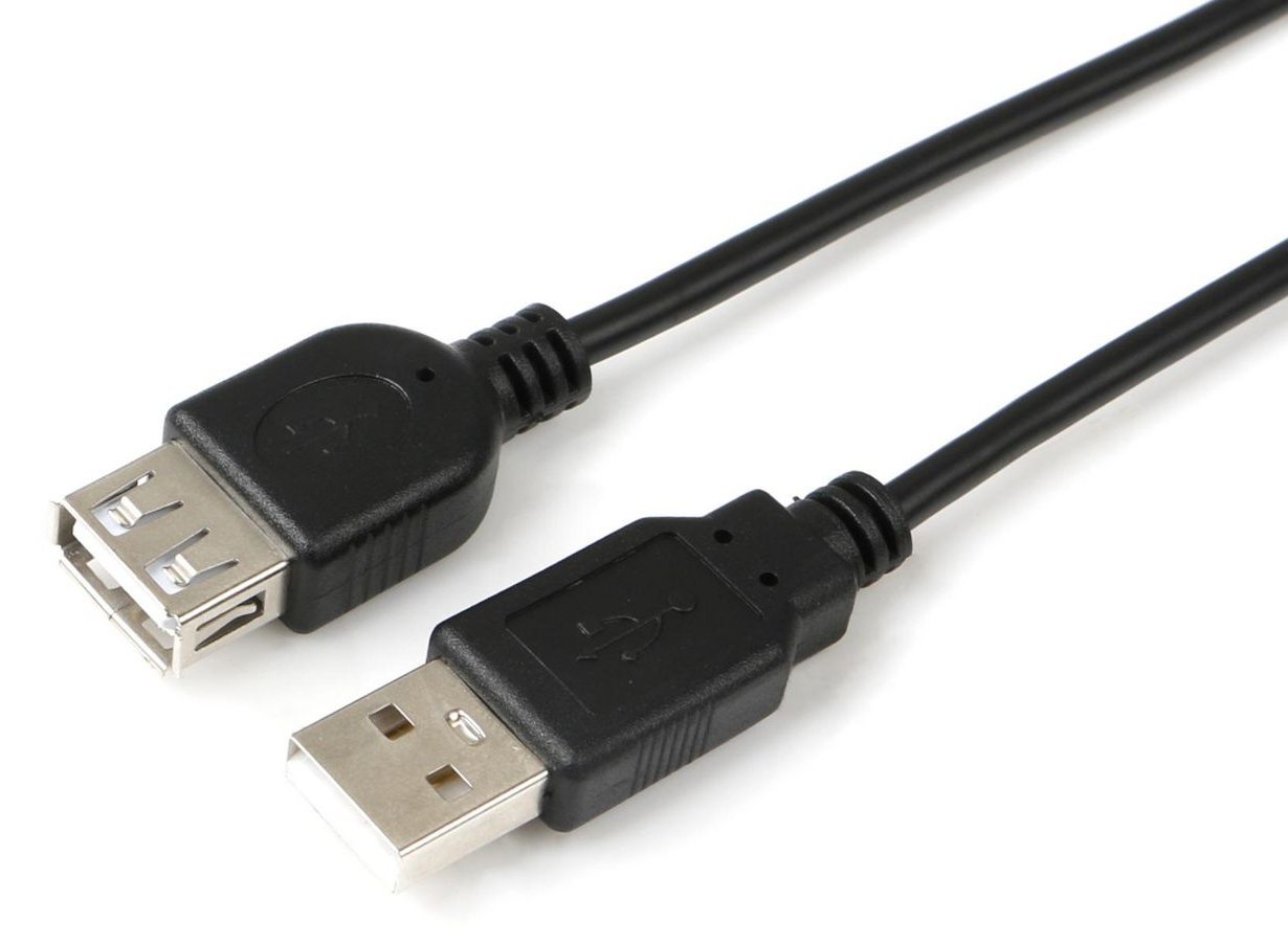 MicroConnect USB 2.0 - USB-Verlängerungskabel - USB (W) von LumaTech