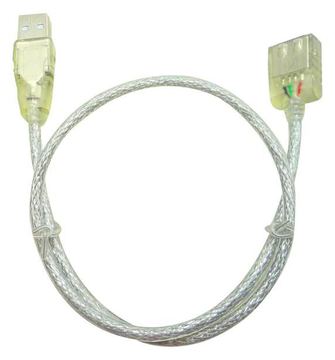 MicroConnect USB 2.0 Extension - USB-Verlängerungskabel - USB (M) von LumaTech