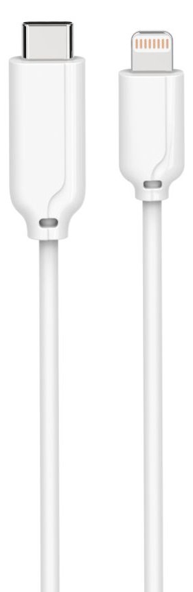 MicroConnect USB Type C - Lightning - 2.0m von LumaTech