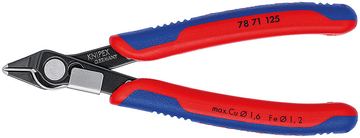 KNIPEX Electronic Super Knips - Präzisionsschneider von LumaTech