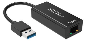 MicroConnect USB3.0 to Gigabit Ethernet - Netzwerkadapter von LumaTech