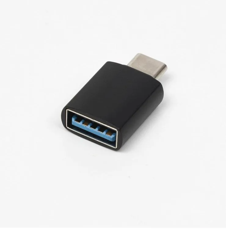 MicroConnect USB3.1 SuperSpeed Adapter USB Type C - USB 3.0 A Female, Ansicht 2