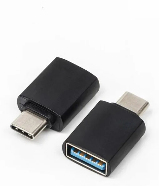 MicroConnect USB3.1 SuperSpeed Adapter USB Type C - USB 3.0 A Female, Ansicht 3