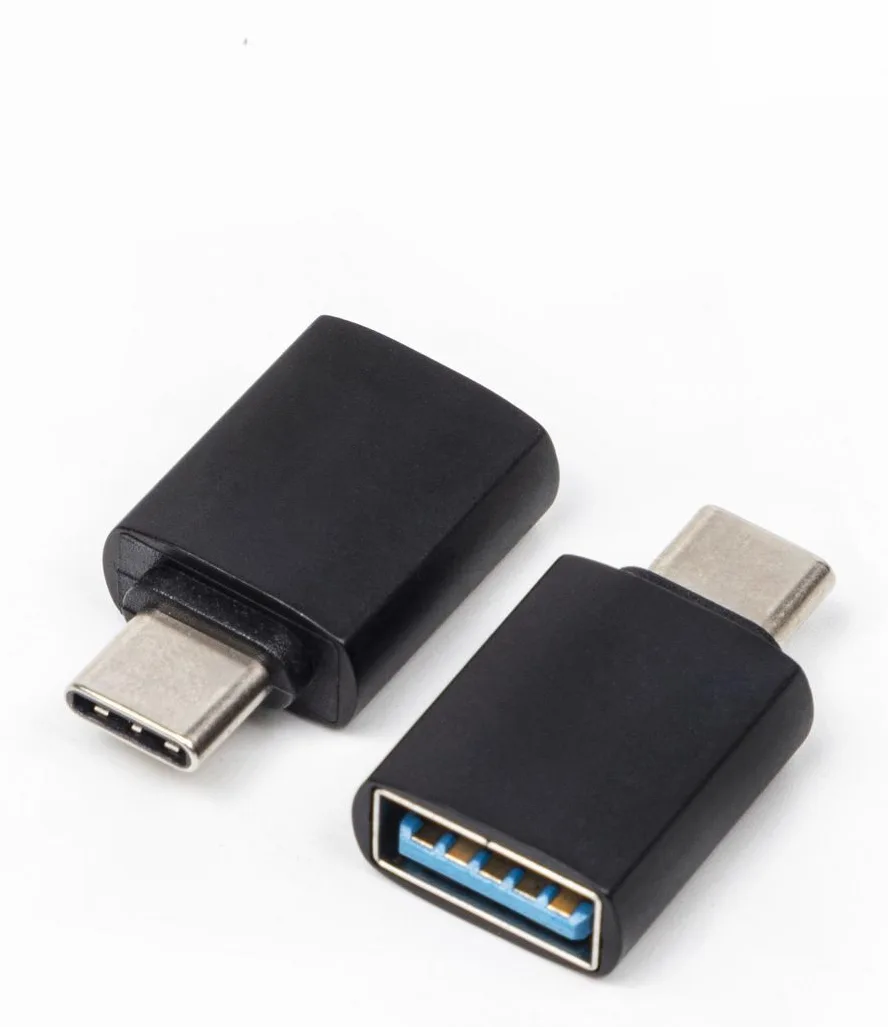 MicroConnect USB3.1 SuperSpeed Adapter USB Type C - USB 3.0 A Female, Ansicht 4