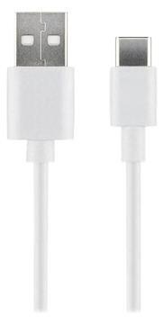 MicroConnect USB3.1CCHAR3W - 3 m - USB A - USB C - 3.1 (3.1 Gen 1) - Weiß von LumaTech