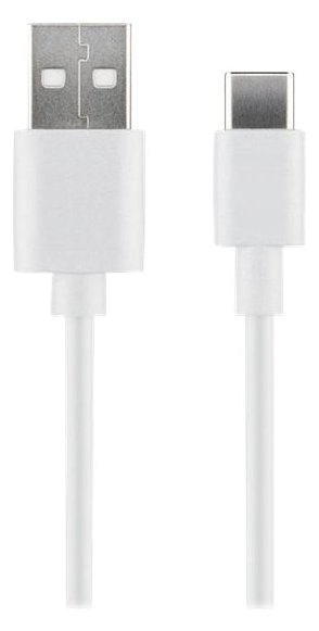 MicroConnect USB3.1CCHAR3W - 3 m - USB A - USB C - 3.1 (3.1 Gen 1) - Weiß von LumaTech