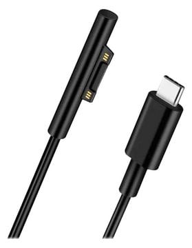 MicroConnect USB3.1CSURFACE - Schwarz - 50 g - 1 Stück(e) - 133 mm - 108 mm - 28 mm von LumaTech