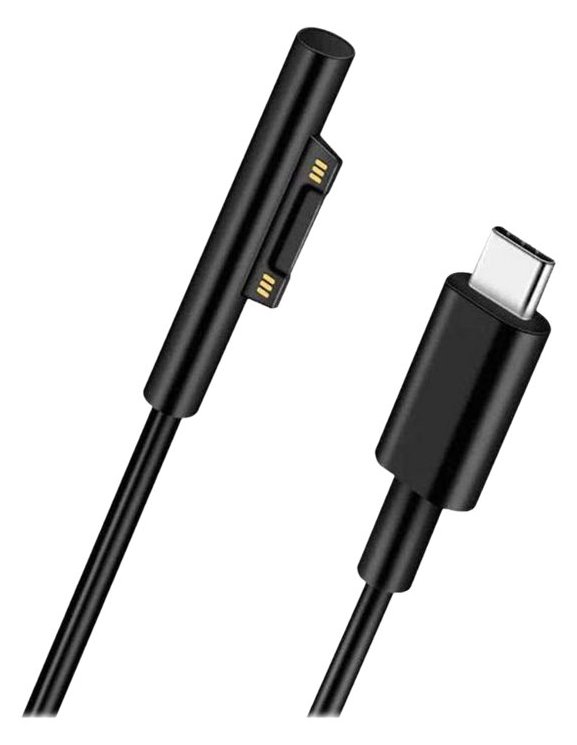 MicroConnect USB3.1CSURFACE - Schwarz - 50 g - 1 Stück(e) - 133 mm - 108 mm - 28 mm von LumaTech