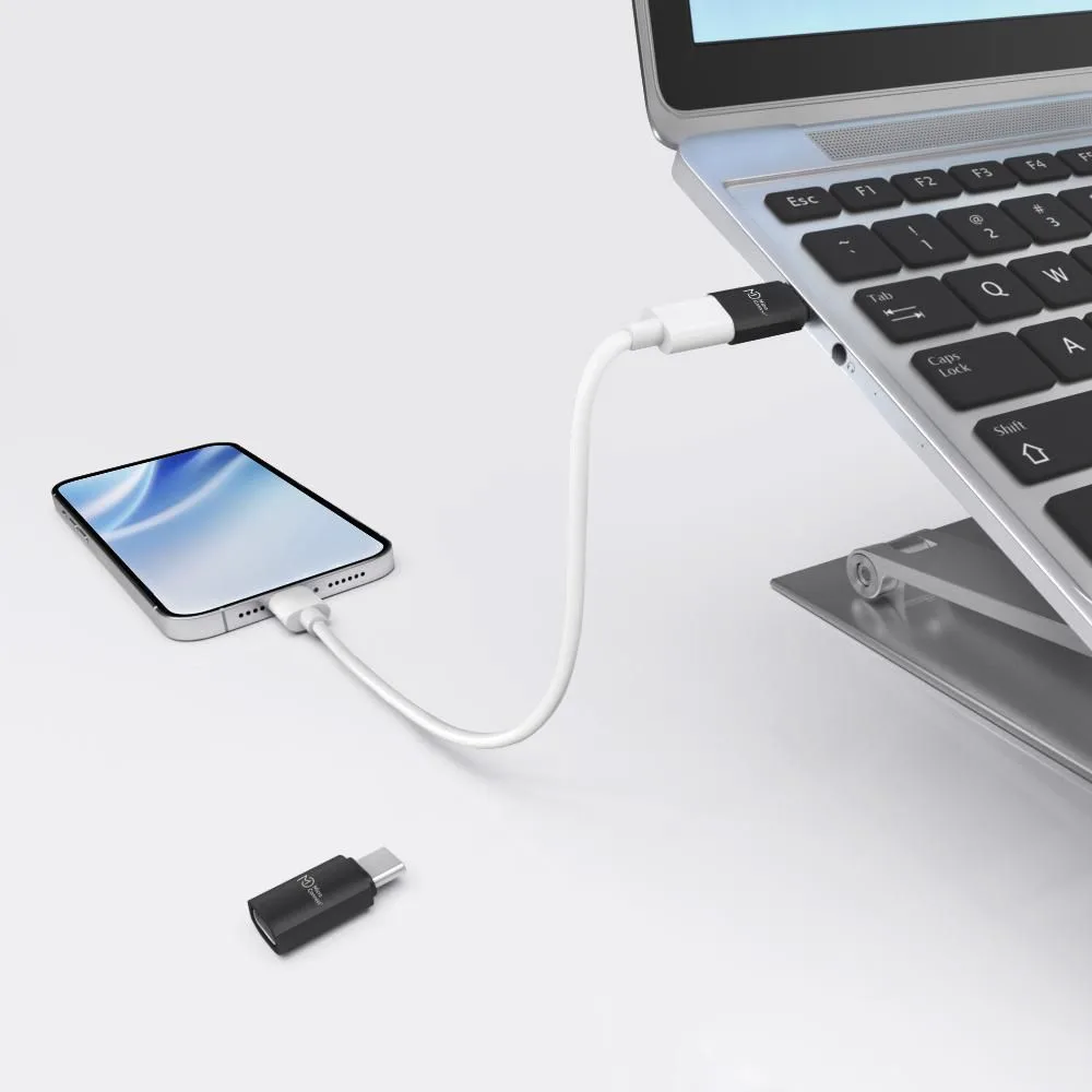 MicroConnect USB-Adapter - 24 pin USB-C (M), Ansicht 4