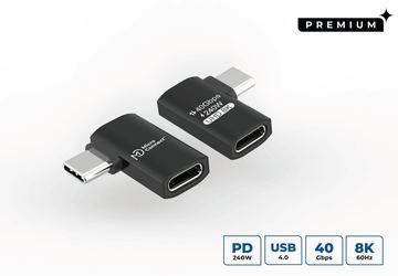 MicroConnect USB-Adapter - 24 pin USB-C (M) von LumaTech