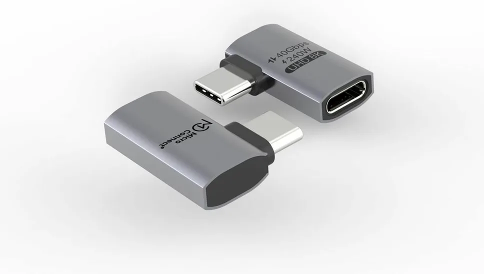 MicroConnect USB-Adapter - 24 pin USB-C (M), Ansicht 2