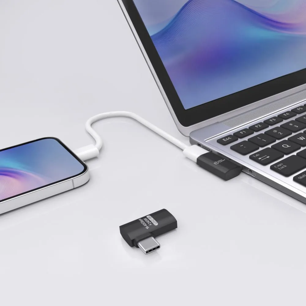 MicroConnect USB-Adapter - 24 pin USB-C (M), Ansicht 4